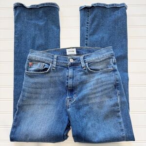 Hudson Jeans Women's Blue Boot Cut Jeans